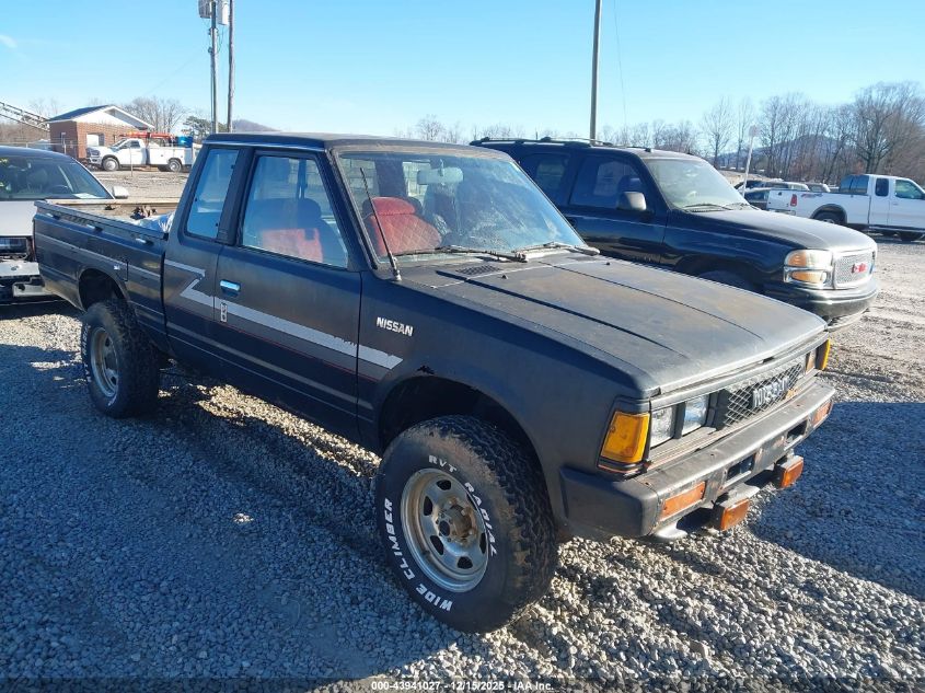 1984 Datsun 720 King Cab 4X4