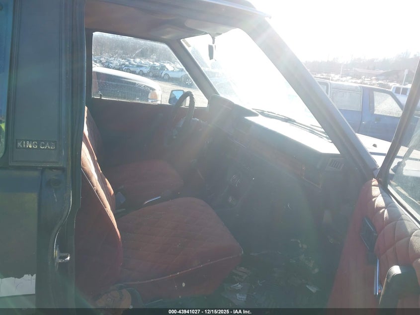 1N6ND06Y2EC339515 1984 DATSUN 720 photo no. 5