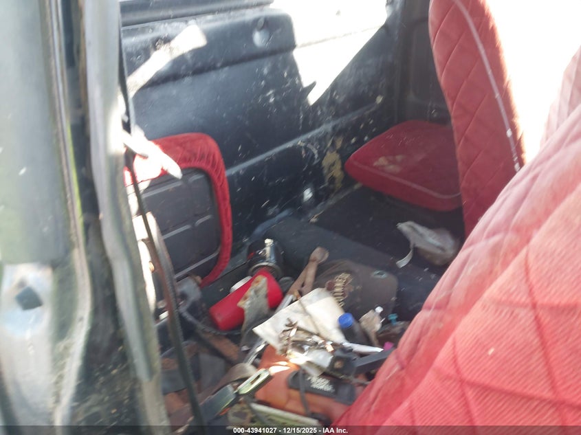 1N6ND06Y2EC339515 1984 DATSUN 720 photo no. 8