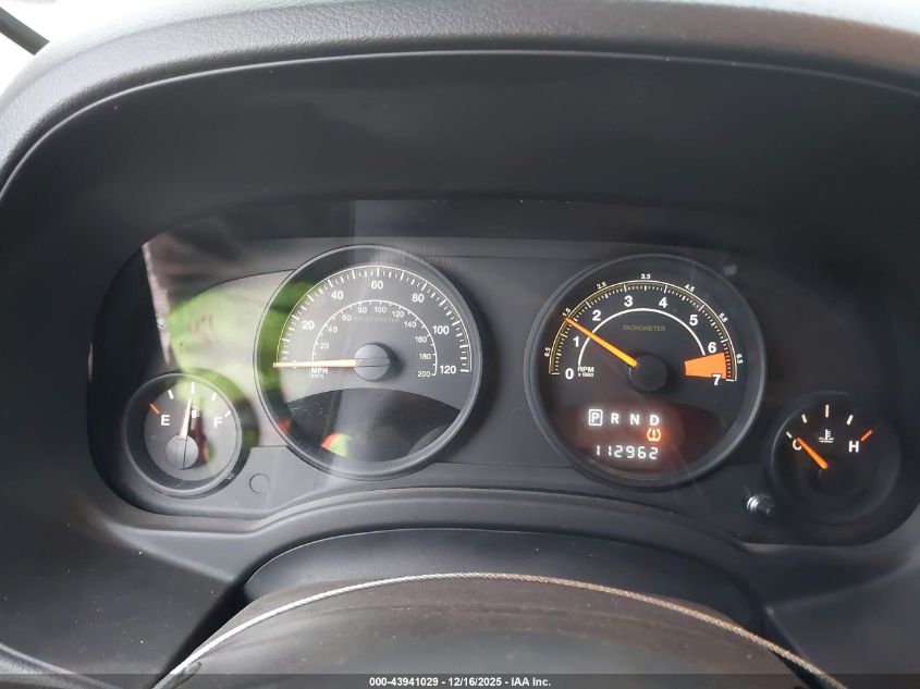 2014 Jeep Patriot Sport VIN: 1C4NJRBB2ED847107 Lot: 43941029