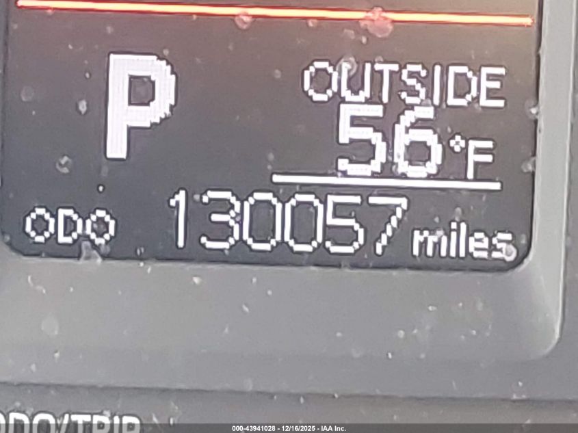 2019 Toyota Corolla Le VIN: 5YFBURHE5KP949991 Lot: 43941028