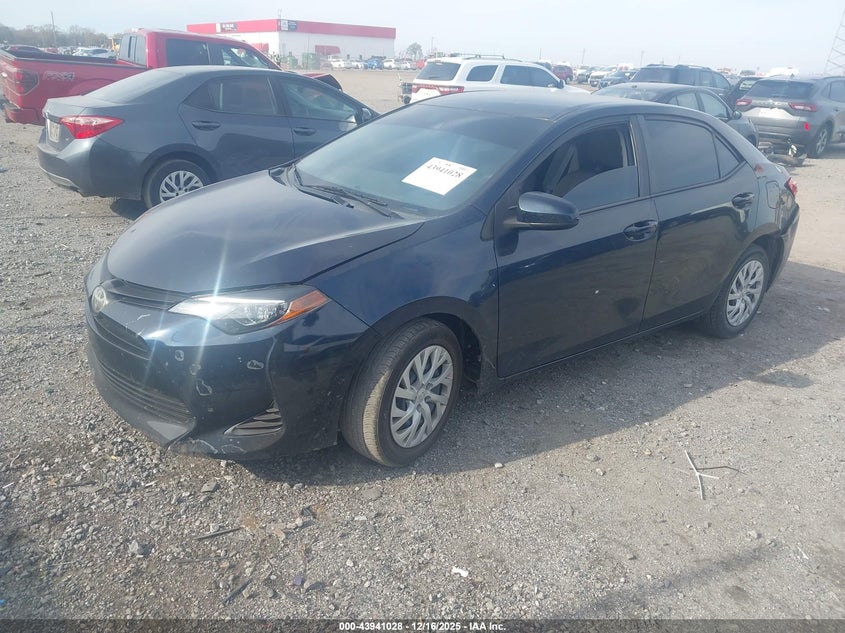 2019 Toyota Corolla Le