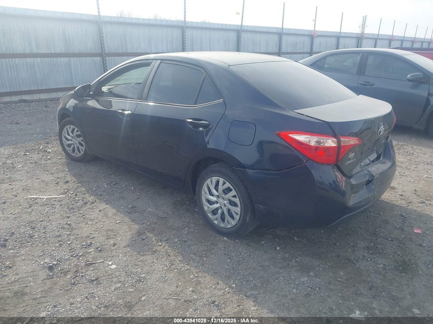 2019 Toyota Corolla Le