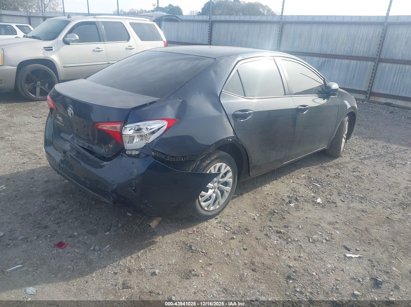 2019 Toyota Corolla Le