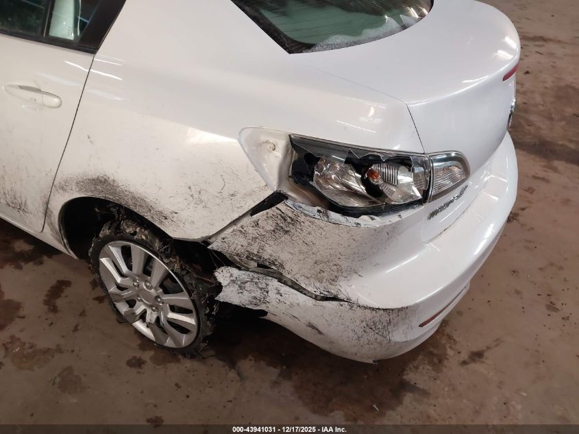 2013 Mazda Mazda3 I Sport VIN: JM1BL1U79D1846107 Lot: 43941031