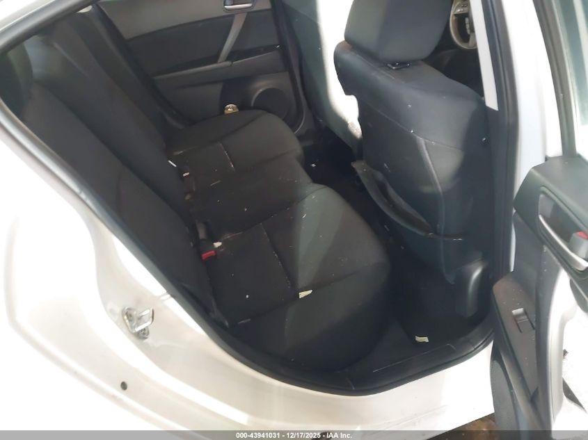 2013 Mazda Mazda3 I Sport VIN: JM1BL1U79D1846107 Lot: 43941031