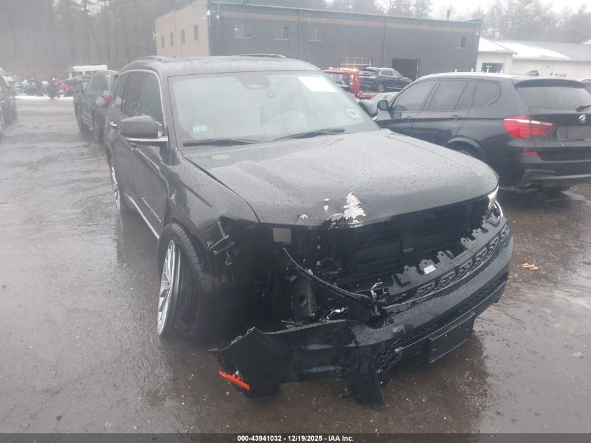 2024 Jeep Grand Cherokee L Summit 4X4 VIN: 1C4RJKEG0R8534913 Lot: 43941032