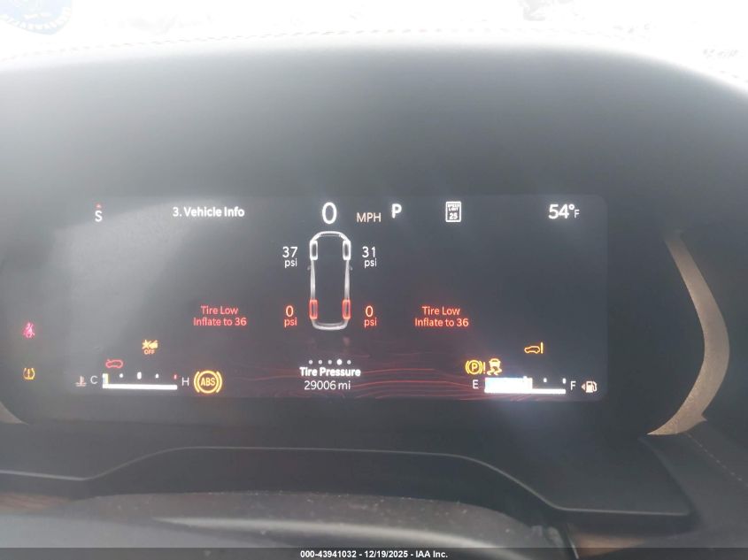 2024 Jeep Grand Cherokee L Summit 4X4 VIN: 1C4RJKEG0R8534913 Lot: 43941032