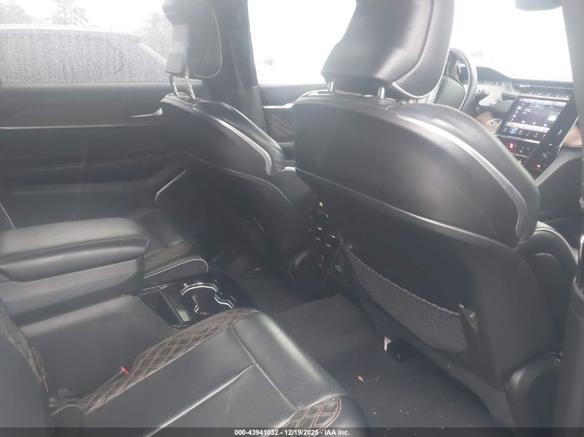 2024 Jeep Grand Cherokee L Summit 4X4 VIN: 1C4RJKEG0R8534913 Lot: 43941032