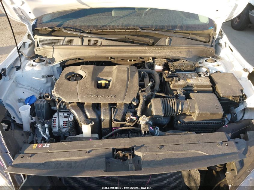 2024 Kia Forte Lxs VIN: 3KPF24AD1RE767308 Lot: 43941035