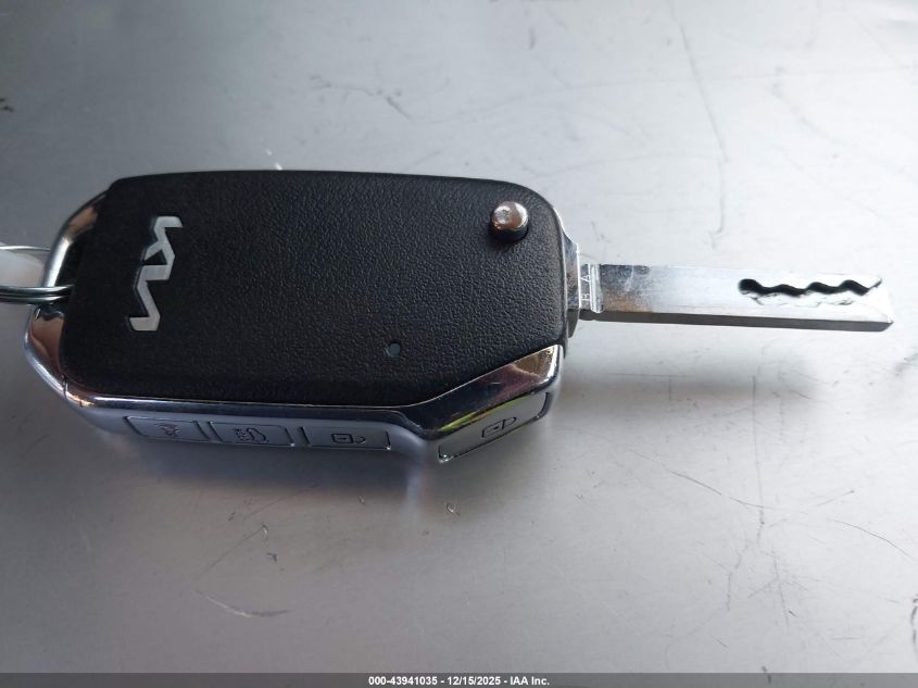 2024 Kia Forte Lxs VIN: 3KPF24AD1RE767308 Lot: 43941035