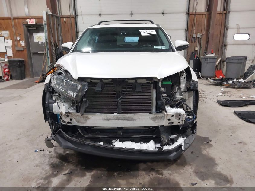 2019 Toyota Highlander Limited Platinum VIN: 5TDDZRFHXKS932070 Lot: 43941034