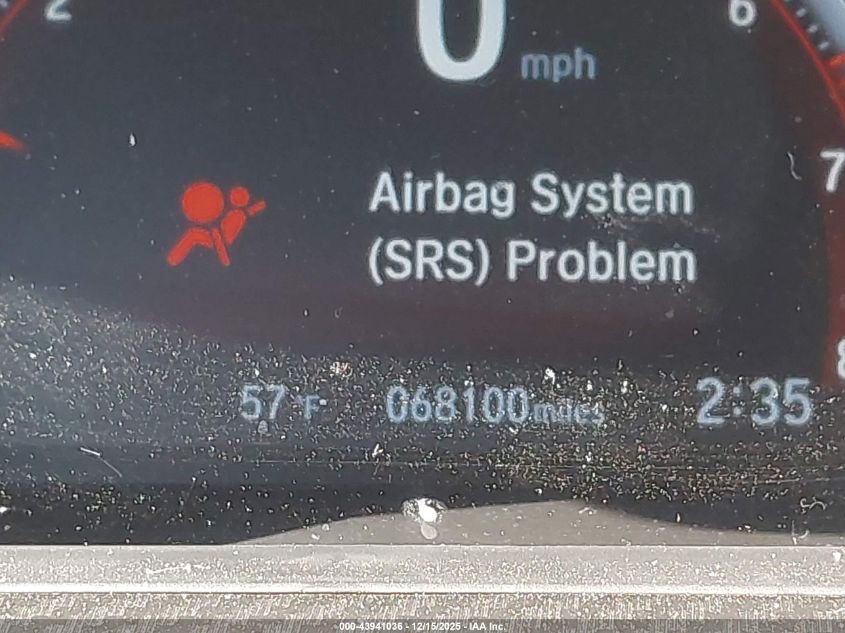 2021 Honda Civic Sport VIN: SHHFK7H44MU208828 Lot: 43941036