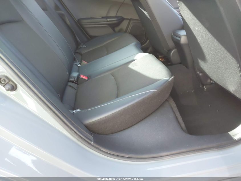 2021 Honda Civic Sport VIN: SHHFK7H44MU208828 Lot: 43941036