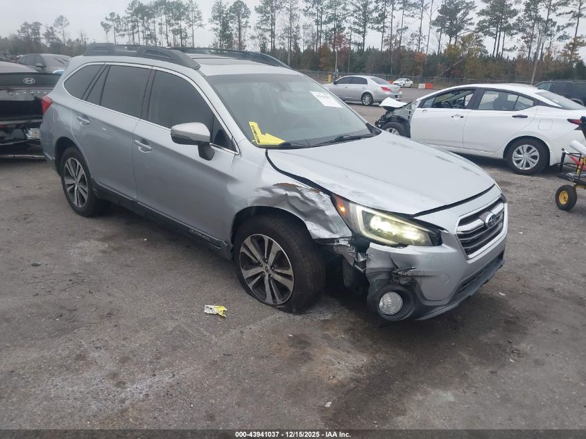 SUBARU OUTBACK 2.5I LIMITED