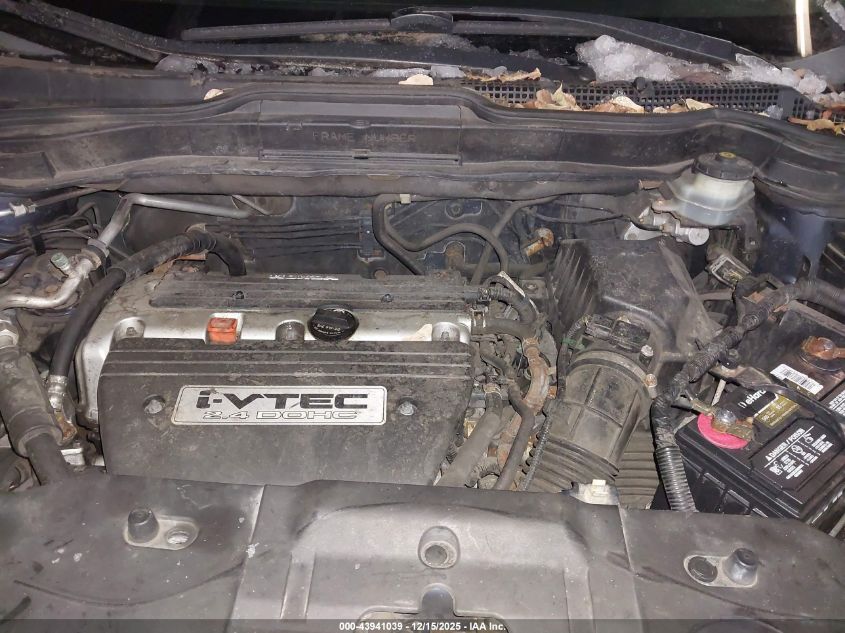 2007 Honda Cr-V Ex VIN: JHLRE48567C097202 Lot: 43941039