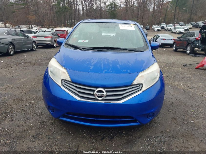 2016 Nissan Versa Note S (Sr)/S Plus/Sl/Sr/Sv VIN: 3N1CE2CP7GL356643 Lot: 43941044