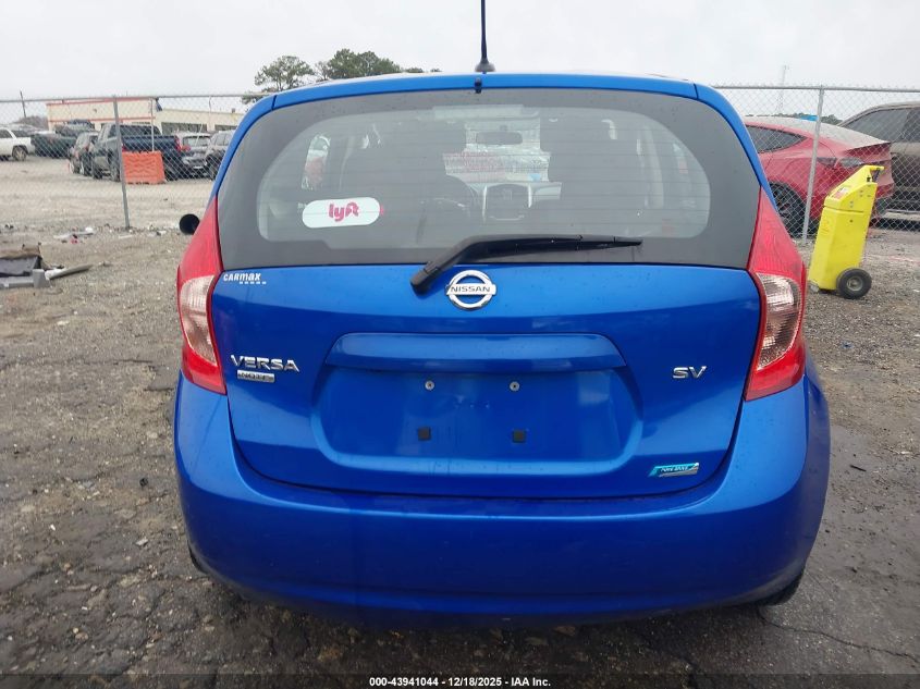 2016 Nissan Versa Note S (Sr)/S Plus/Sl/Sr/Sv VIN: 3N1CE2CP7GL356643 Lot: 43941044