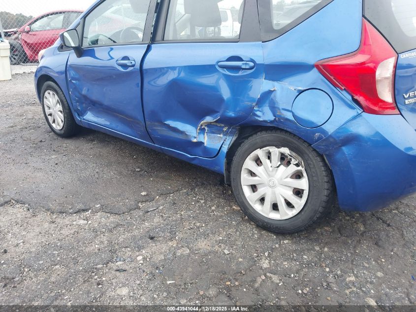 2016 Nissan Versa Note S (Sr)/S Plus/Sl/Sr/Sv VIN: 3N1CE2CP7GL356643 Lot: 43941044