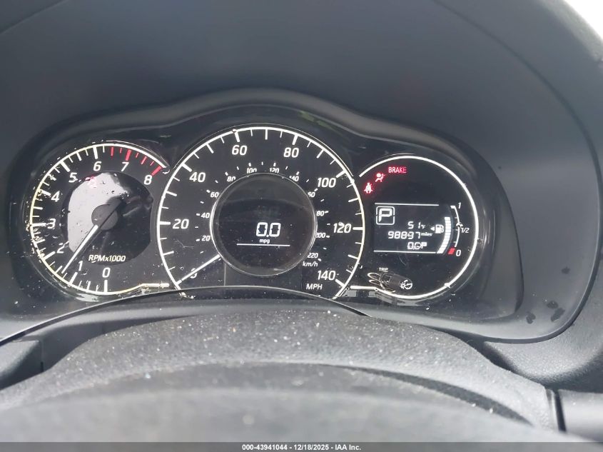 2016 Nissan Versa Note S (Sr)/S Plus/Sl/Sr/Sv VIN: 3N1CE2CP7GL356643 Lot: 43941044