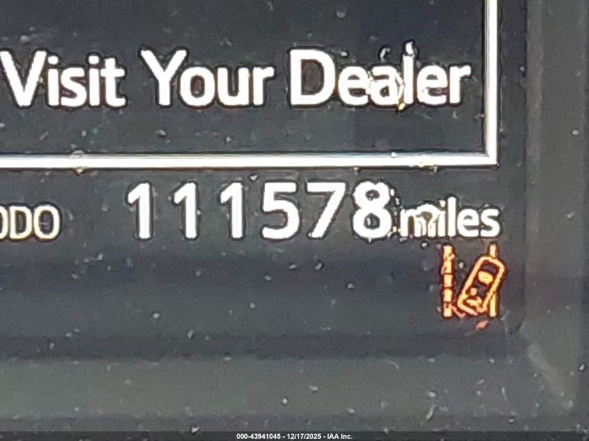 2018 Toyota Rav4 Le VIN: JTMBFREV0JJ222016 Lot: 43941045