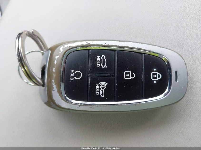 2022 Hyundai Sonata Hybrid Sel VIN: KMHL34JJ8NA038639 Lot: 43941046