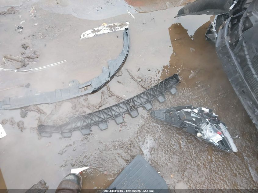 2022 Hyundai Sonata Hybrid Sel VIN: KMHL34JJ8NA038639 Lot: 43941046