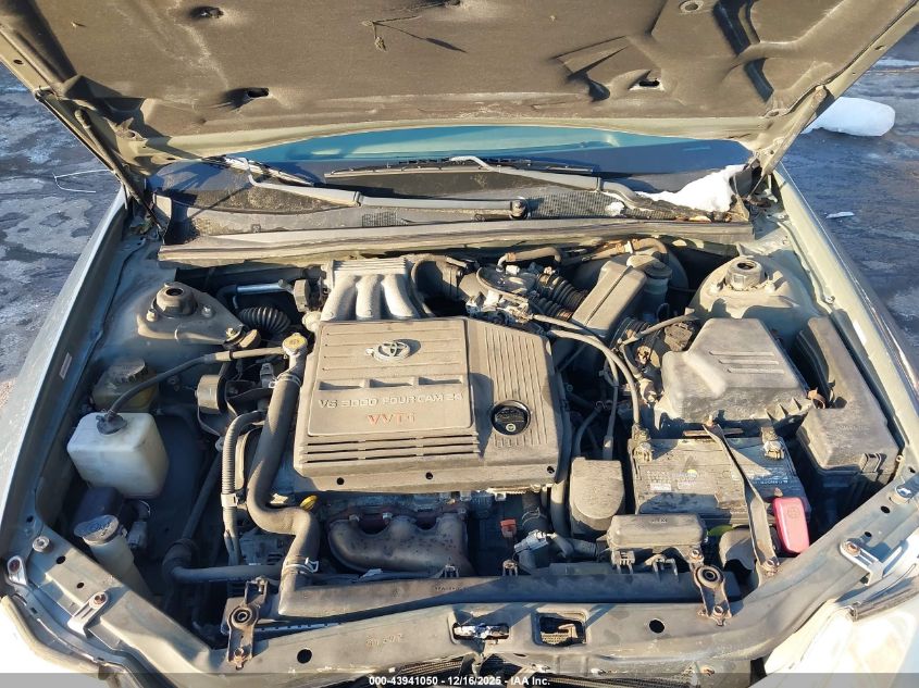 2002 Toyota Avalon Xl VIN: 4T1BF28B82U202603 Lot: 43941050