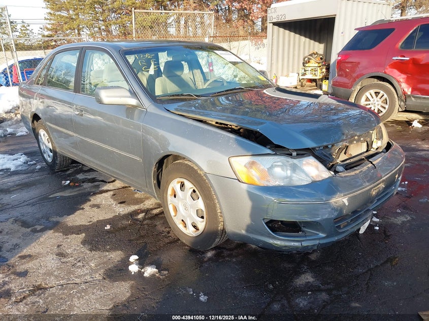 2002 Toyota Avalon Xl
