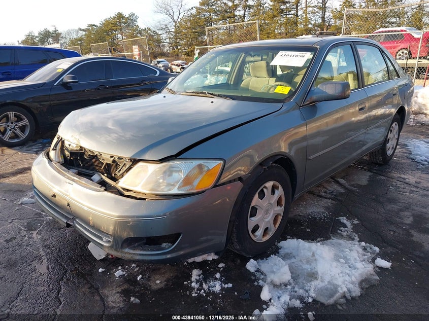 2002 Toyota Avalon Xl