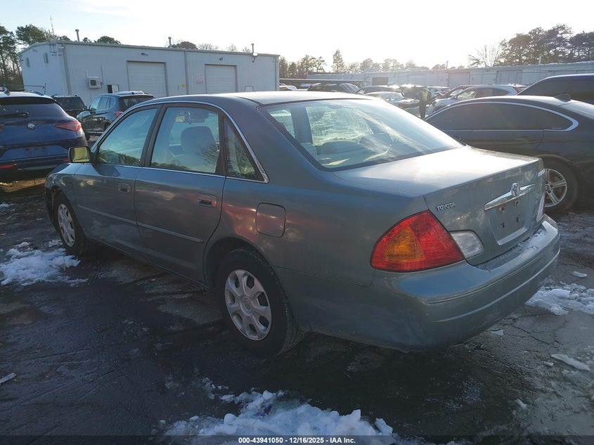 2002 Toyota Avalon Xl