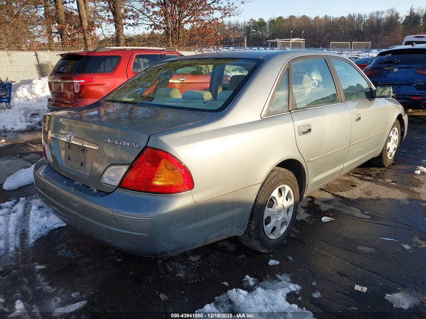 2002 Toyota Avalon Xl