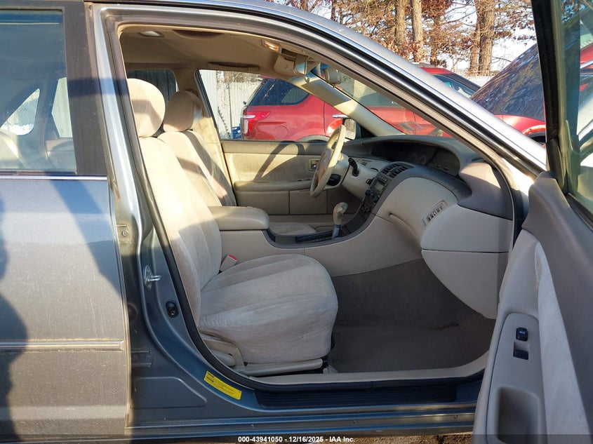 2002 Toyota Avalon Xl