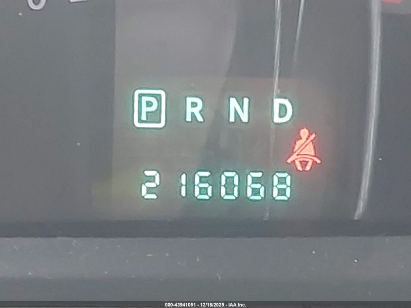 2010 Dodge Journey R/T VIN: 3D4PG6FVXAT109136 Lot: 43941051