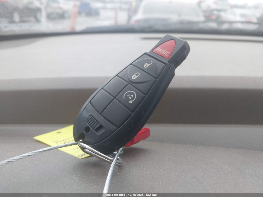 2010 Dodge Journey R/T VIN: 3D4PG6FVXAT109136 Lot: 43941051