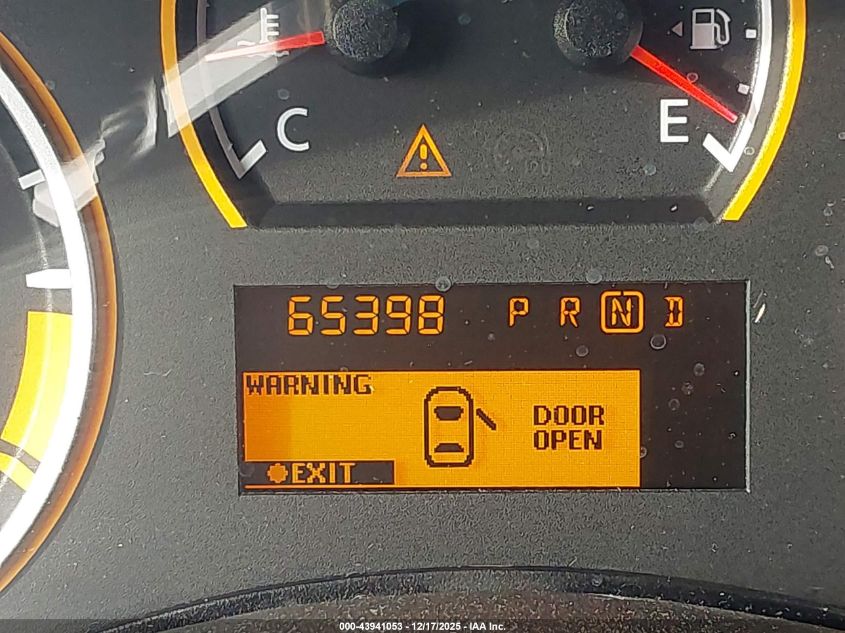 2015 Nissan Titan Sv VIN: 1N6BA0ED9FN511409 Lot: 43941053