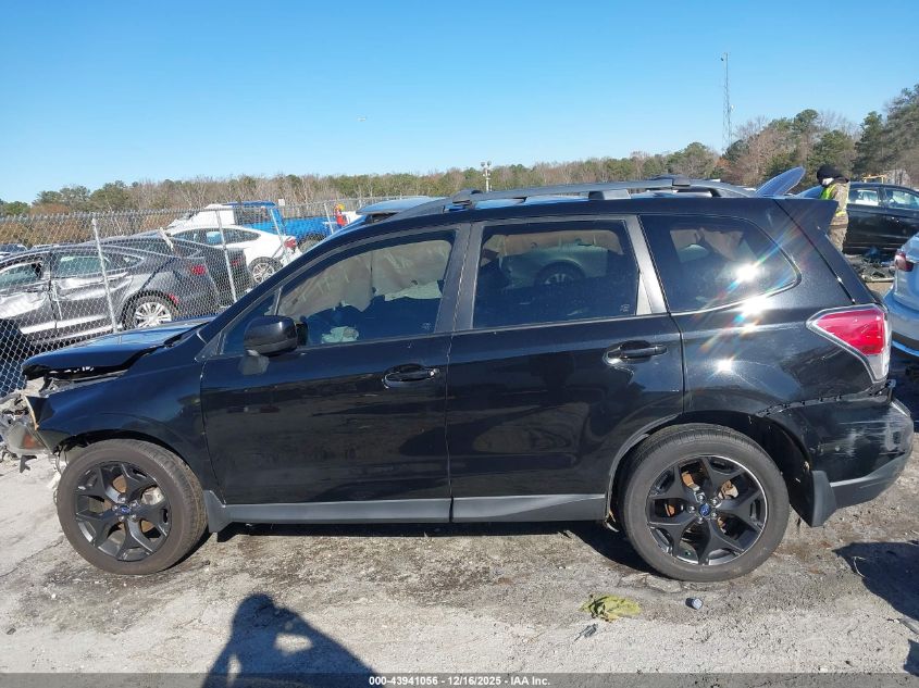 2018 Subaru Forester 2.5I Premium VIN: JF2SJAGC3JH582854 Lot: 43941056