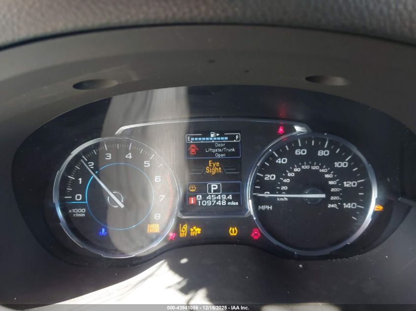 2018 Subaru Forester 2.5I Premium VIN: JF2SJAGC3JH582854 Lot: 43941056