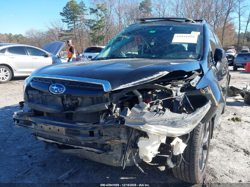 2018 Subaru Forester 2.5I Premium VIN: JF2SJAGC3JH582854 Lot: 43941056