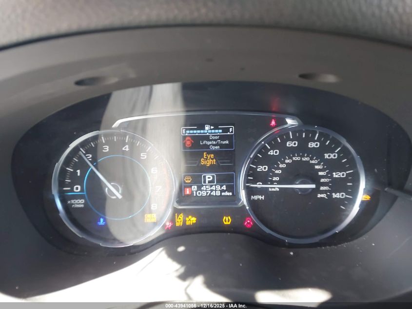 2018 Subaru Forester 2.5I Premium VIN: JF2SJAGC3JH582854 Lot: 43941056