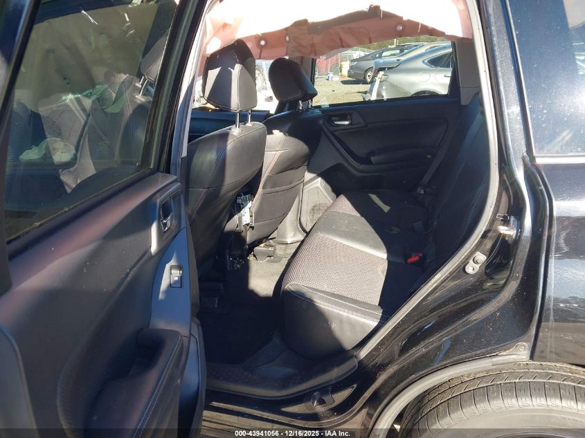 2018 Subaru Forester 2.5I Premium VIN: JF2SJAGC3JH582854 Lot: 43941056