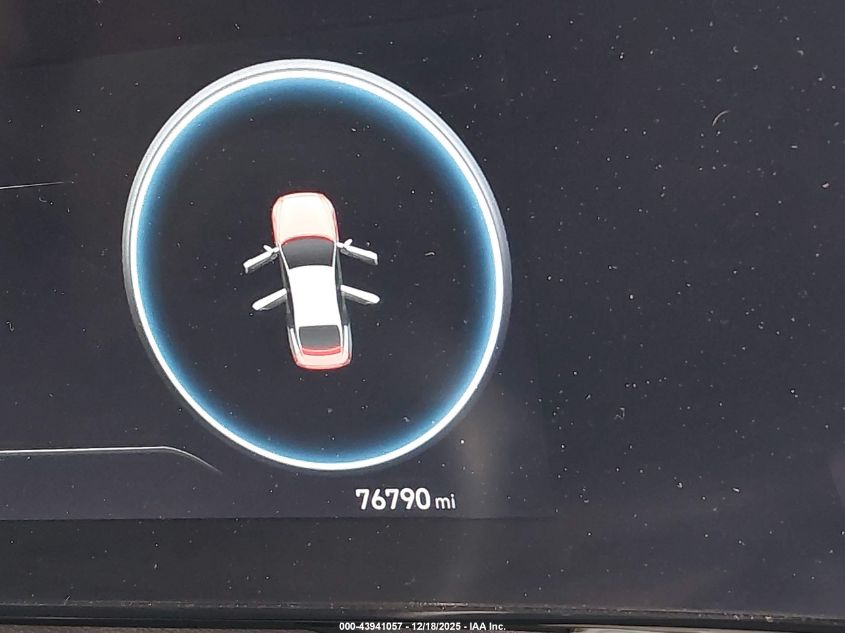 2021 Hyundai Elantra Limited VIN: KMHLP4AG6MU157831 Lot: 43941057