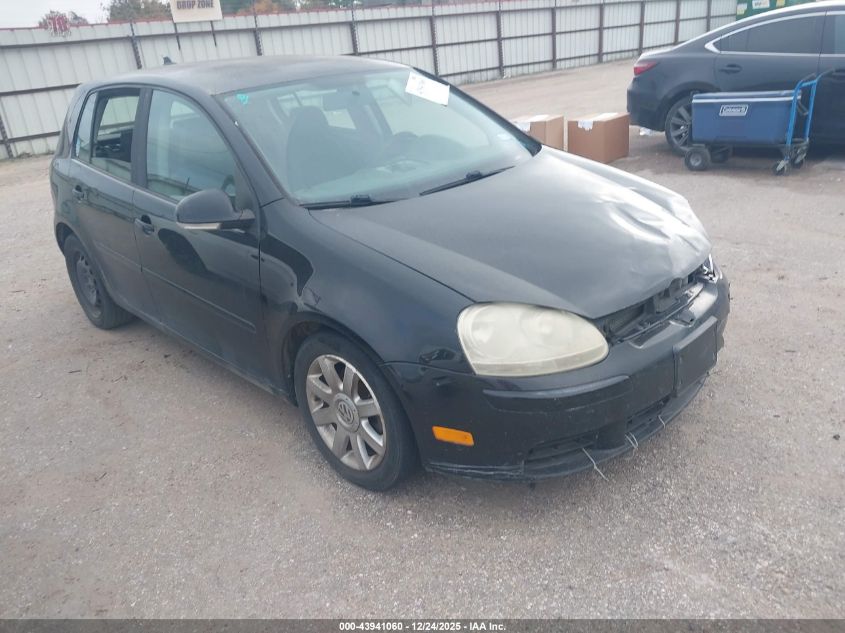 2009 Volkswagen Rabbit