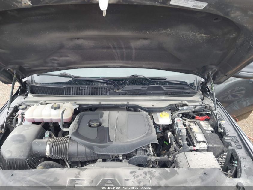 2025 Ram 1500 Rebel 4X4 5'7 Box VIN: 1C6SRFLP7SN634977 Lot: 43941061