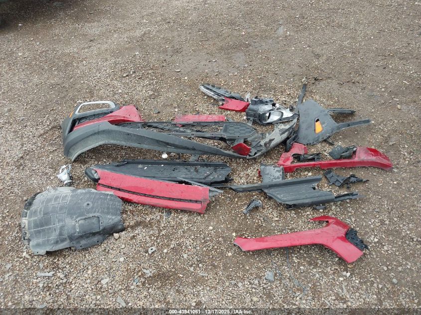 2025 Ram 1500 Rebel 4X4 5'7 Box VIN: 1C6SRFLP7SN634977 Lot: 43941061