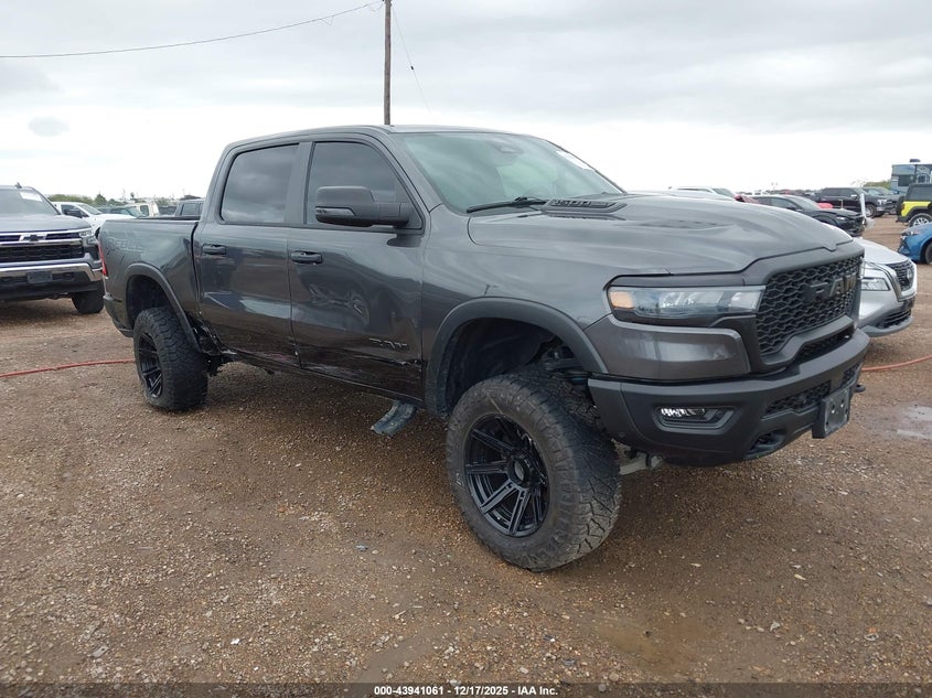 2025 Ram 1500