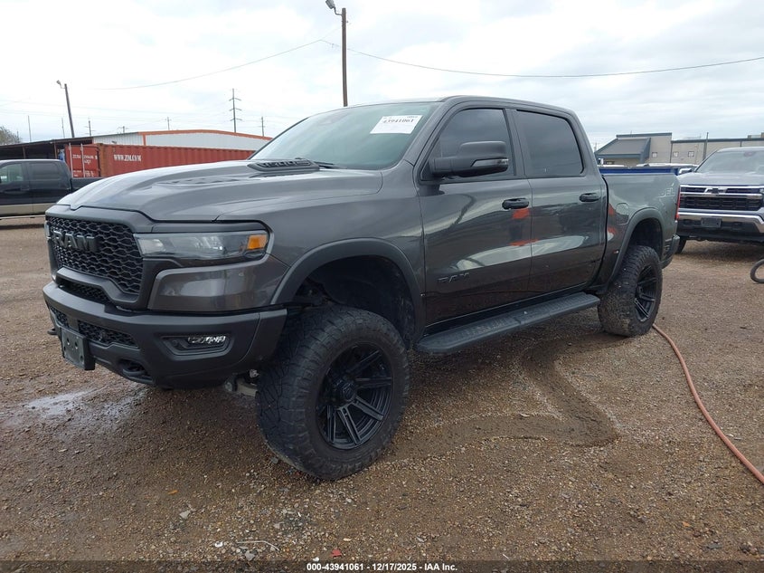 2025 Ram 1500