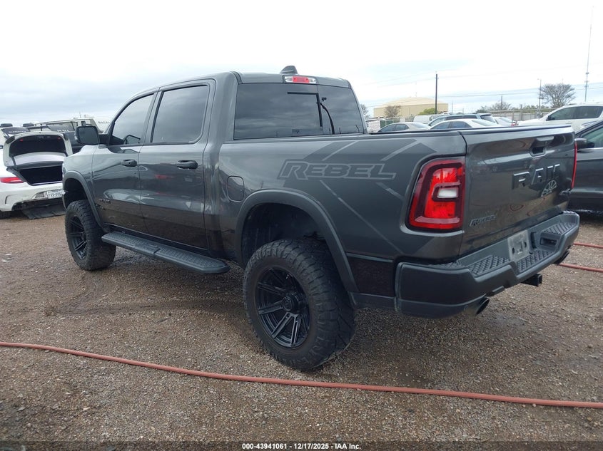 2025 Ram 1500