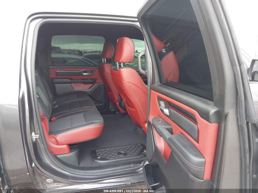 2025 Ram 1500 Rebel 4X4 5'7 Box VIN: 1C6SRFLP7SN634977 Lot: 43941061