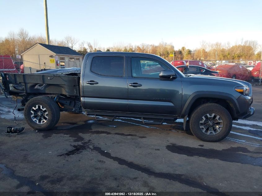 2023 Toyota Tacoma Double Cab/Sr5/Trd Sport/Trd Off Road VIN: 3TMDZ5BN5PM147435 Lot: 43941062